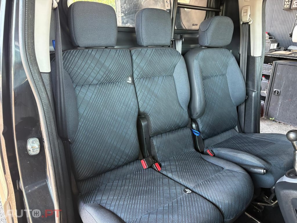 Peugeot Partner 1.6 HDi L1 3L