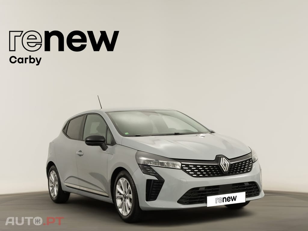 Renault Clio Clio 1.0 TCe Evolution Bi-Fuel
