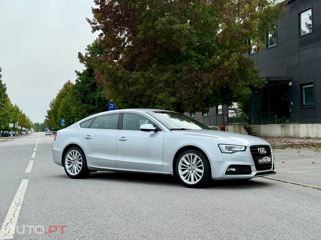 Audi A5 2.0 TDI Sport