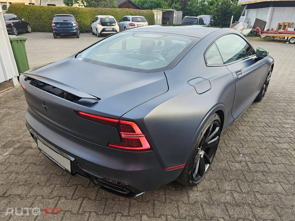Polestar 1 P1