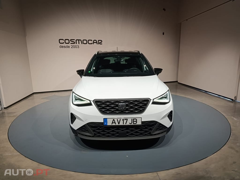 Seat Arona 1.0 TSI FR 