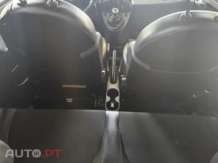 Fiat 500 1.0 Hybrid