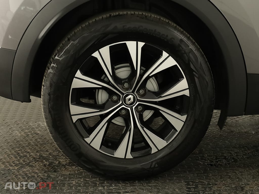 Renault Captur Captur 1.0 TCe Techno Bi-Fuel