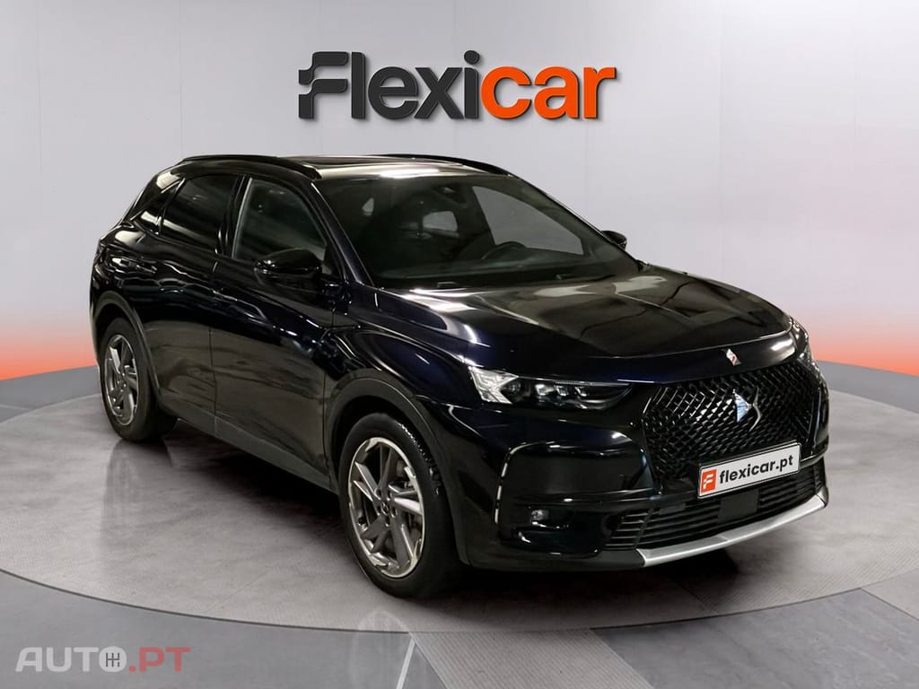 DS DS7 Crossback E-Tense SE Ligne Noire EAT8