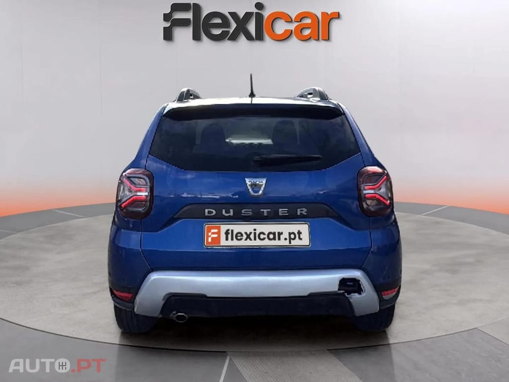 Dacia Duster 1.0 TCe ECO-G Prestige Bi-Fuel