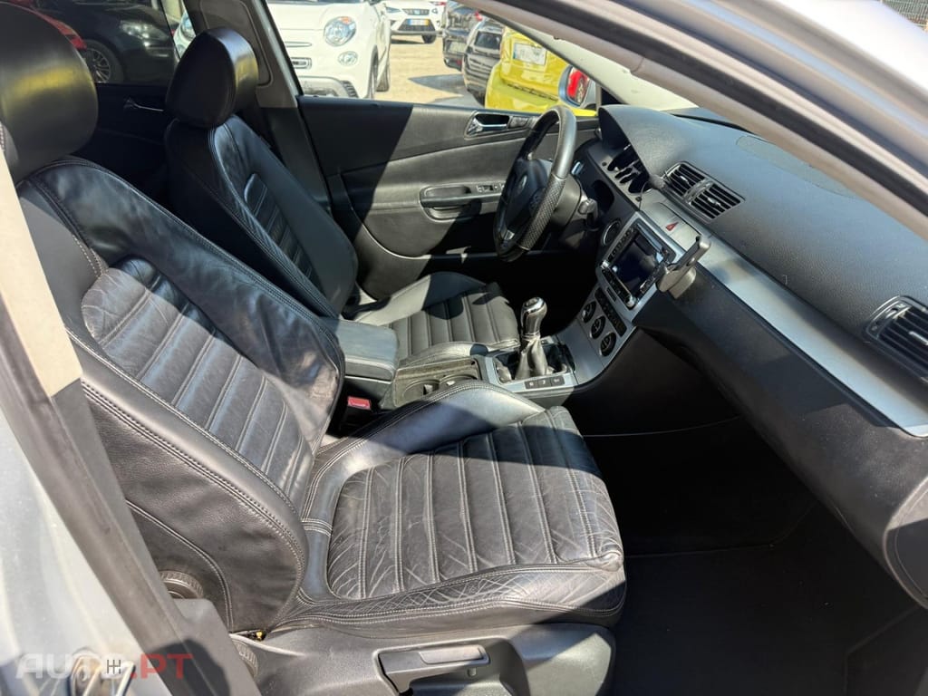 Volkswagen Passat 2.0 TDI Confortline