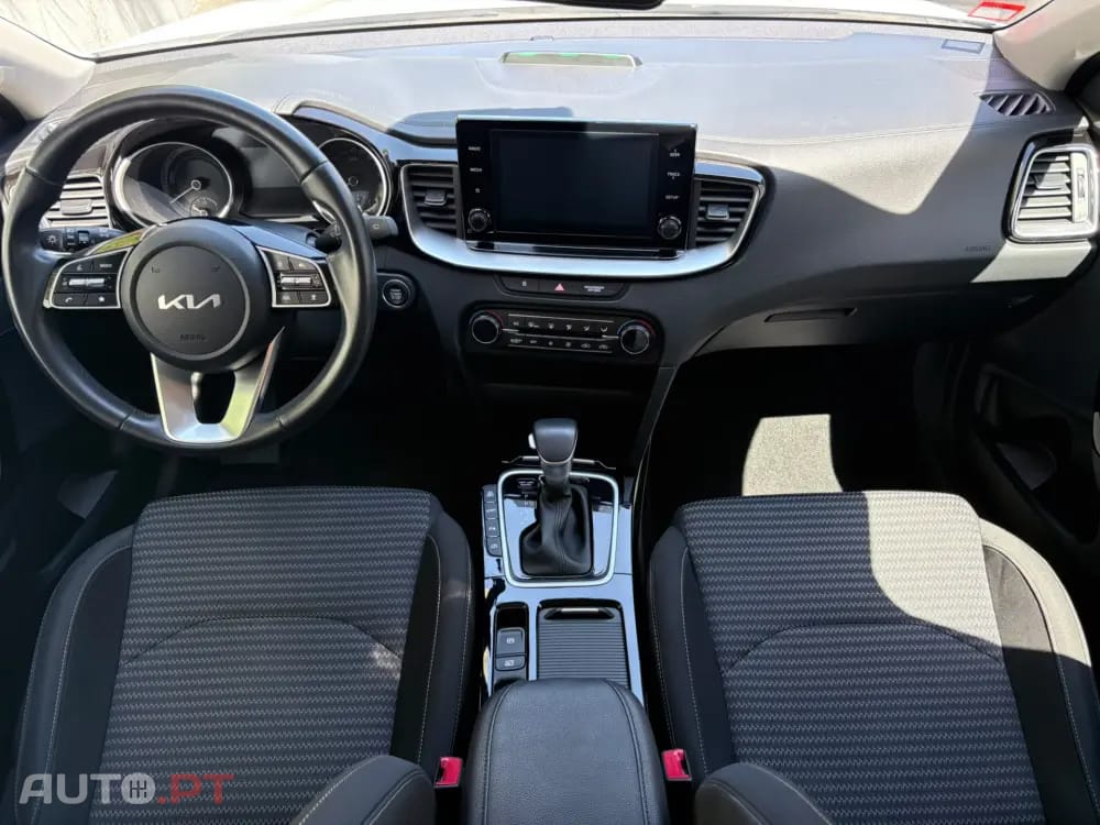 Kia Xceed 1.6 GDi PHEV Drive