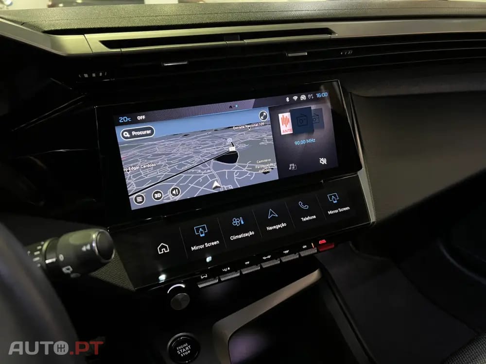 Peugeot 308 1.2 PureTech Allure Pack