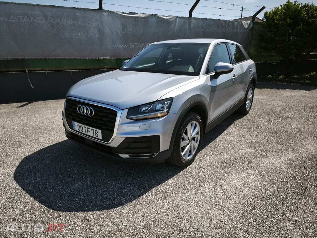 Audi Q2 1.6 TDI