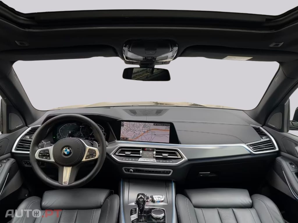 BMW X5 M I.V.A DEDUTÍVEL Sport 45e