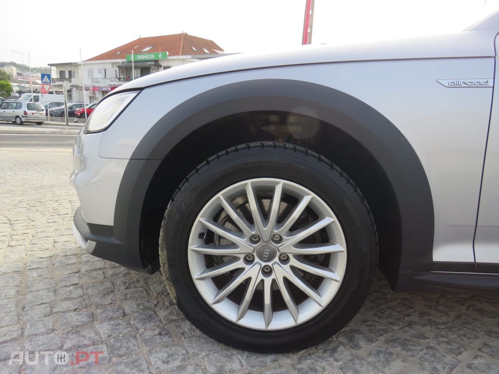 Audi A4 Allroad 2.0 TDi quattro
