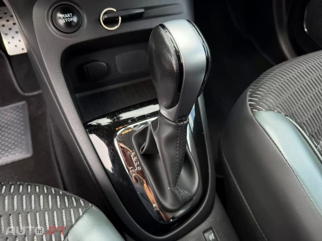 Renault Captur 1.2 TCe Exclusive EDC
