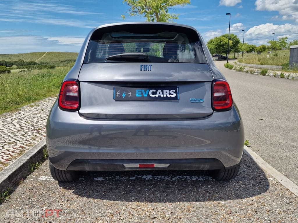 Fiat 500e 42kWh
