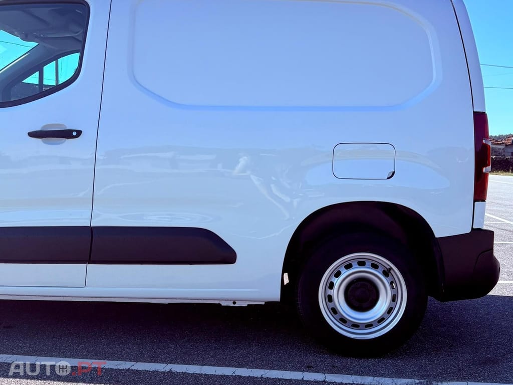 Opel Combo 1.5 CDTi Edition