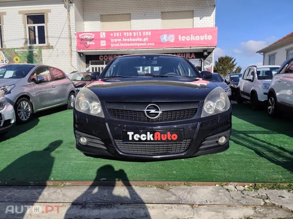 Opel Vectra 1.9 CDTi Executive