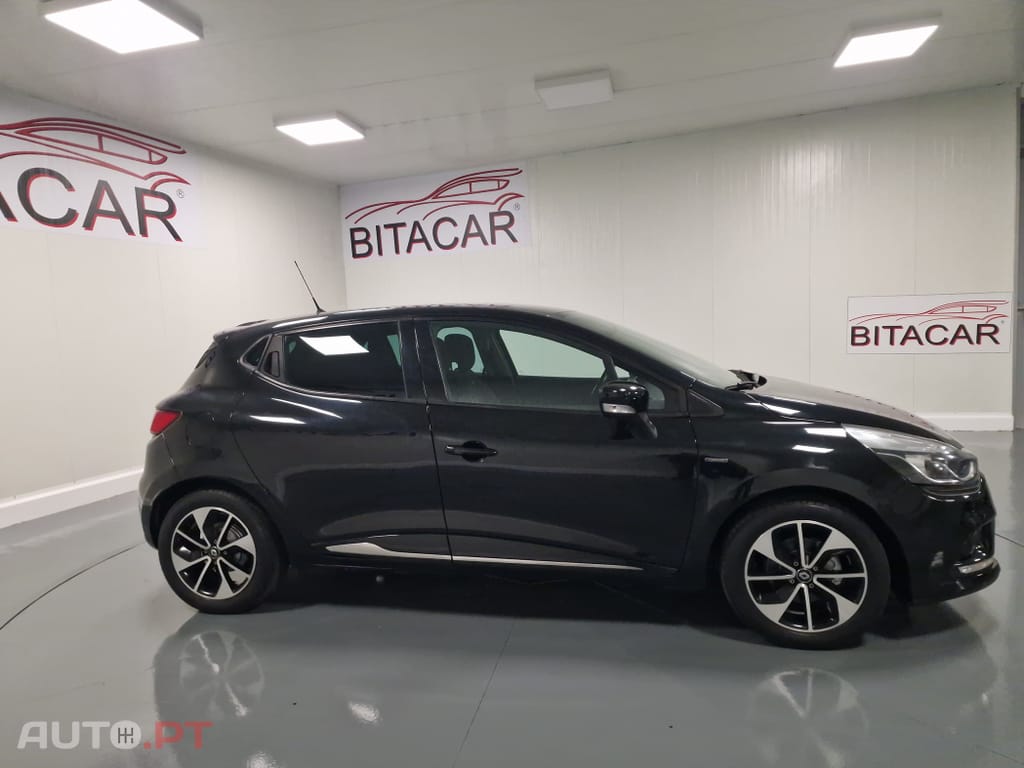 Renault Clio 0.9 TCE LIMITED GPS