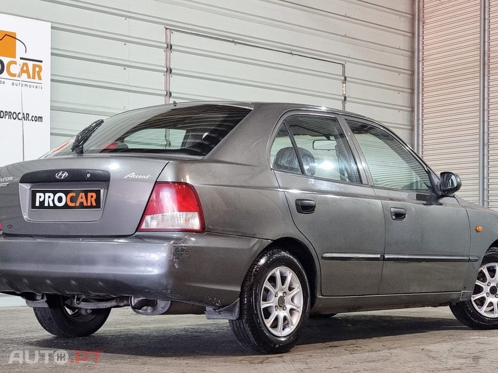 Hyundai Accent 1.3 GL
