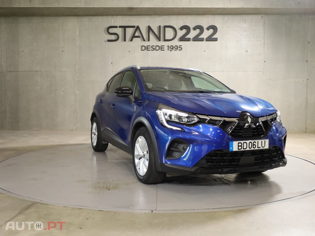 Mitsubishi ASX 1.0 MPI-T Invite