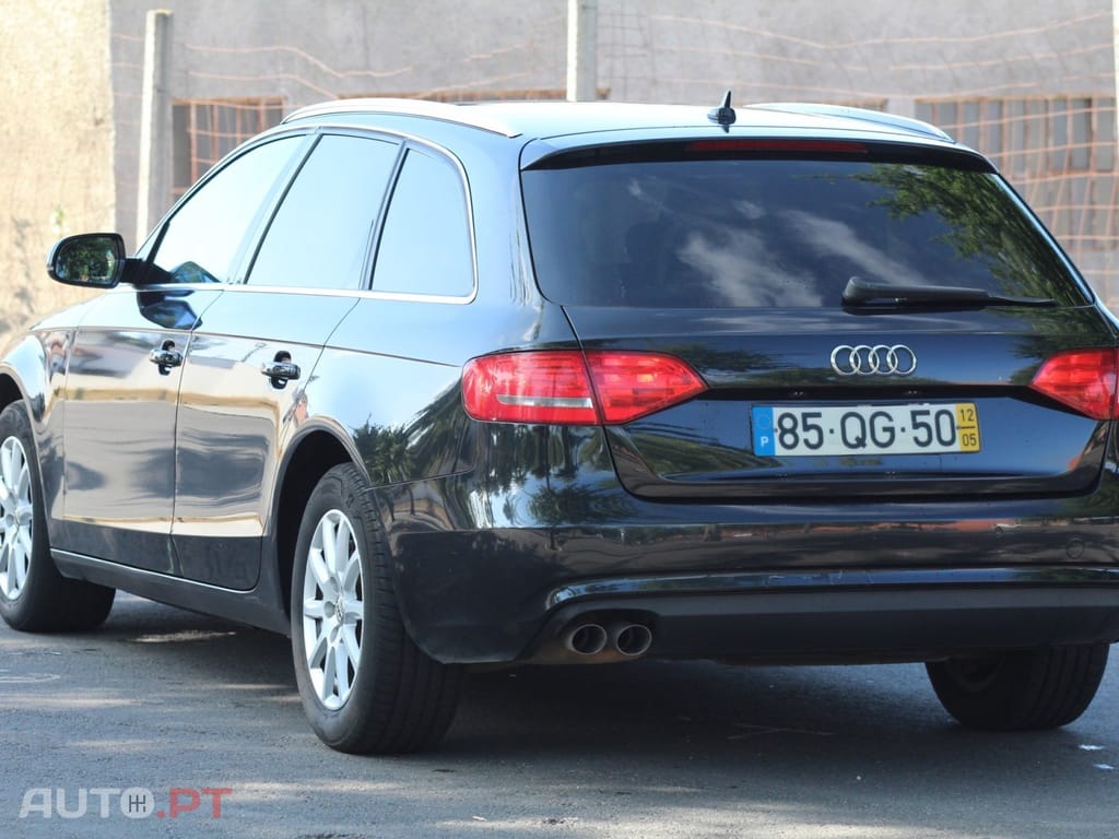 Audi A4 Avant 2.0 TDI Business Line
