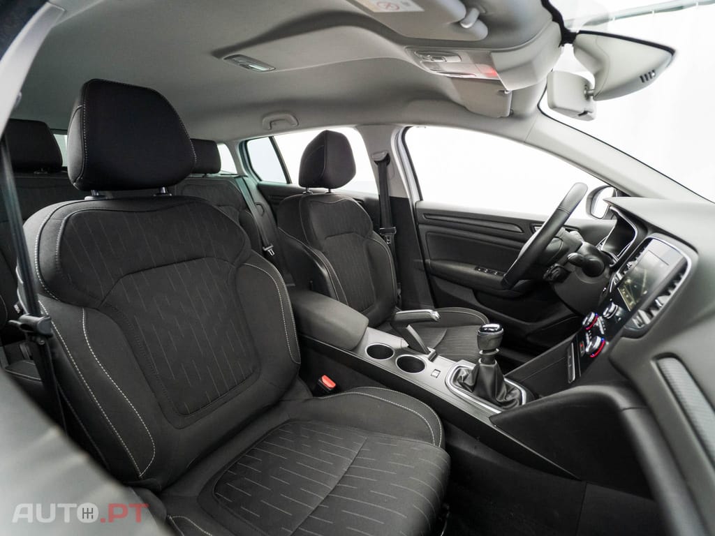 Renault Mégane Sport Tourer 1.5 Blue dCi Limited
