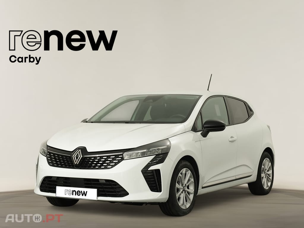 Renault Clio Clio 1.0 TCe Evolution