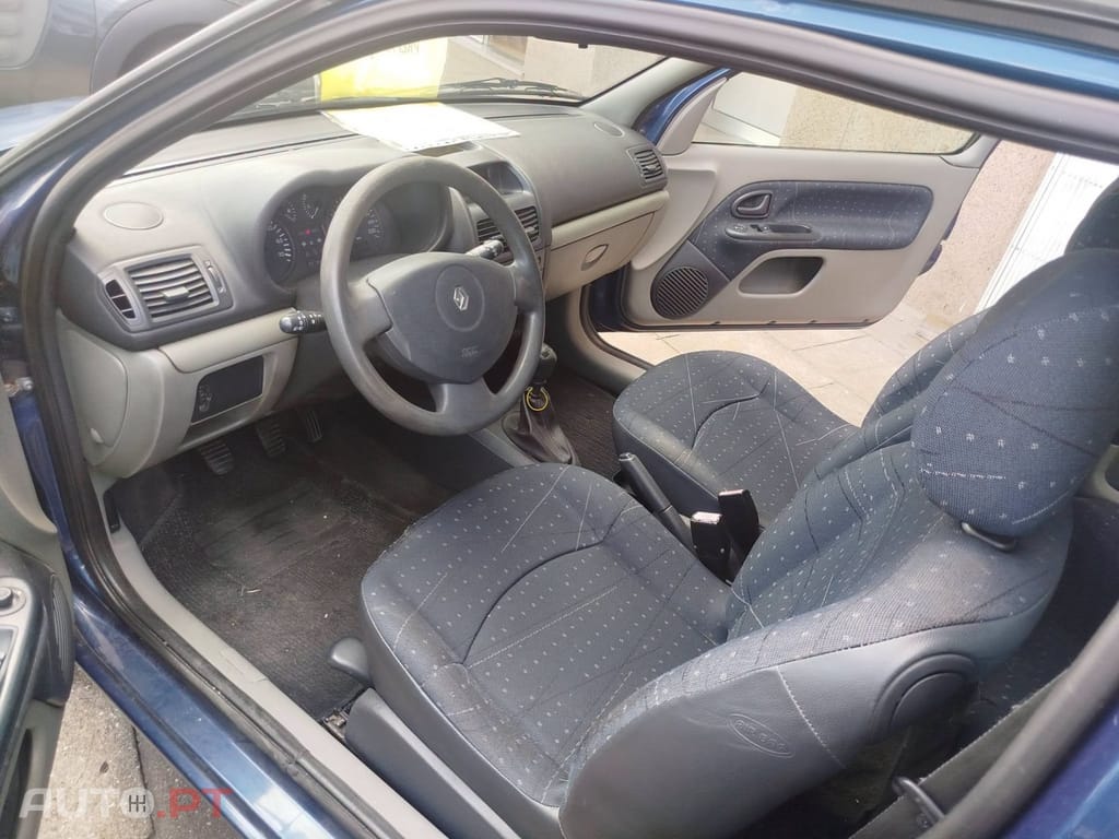 Renault Clio 1.2 Authentique