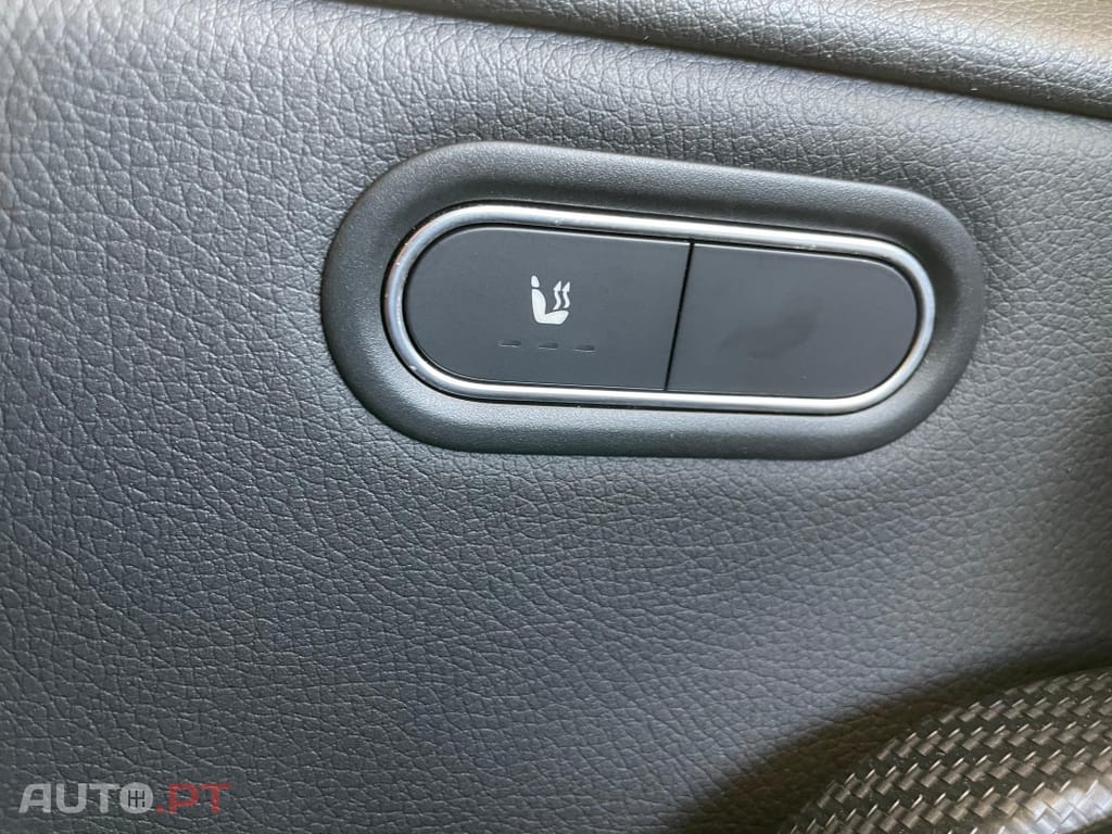 Mercedes-Benz A 200 Standard