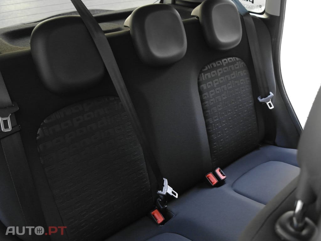 Fiat Panda Pandina 1.0 Hybrid — fotografia 13
