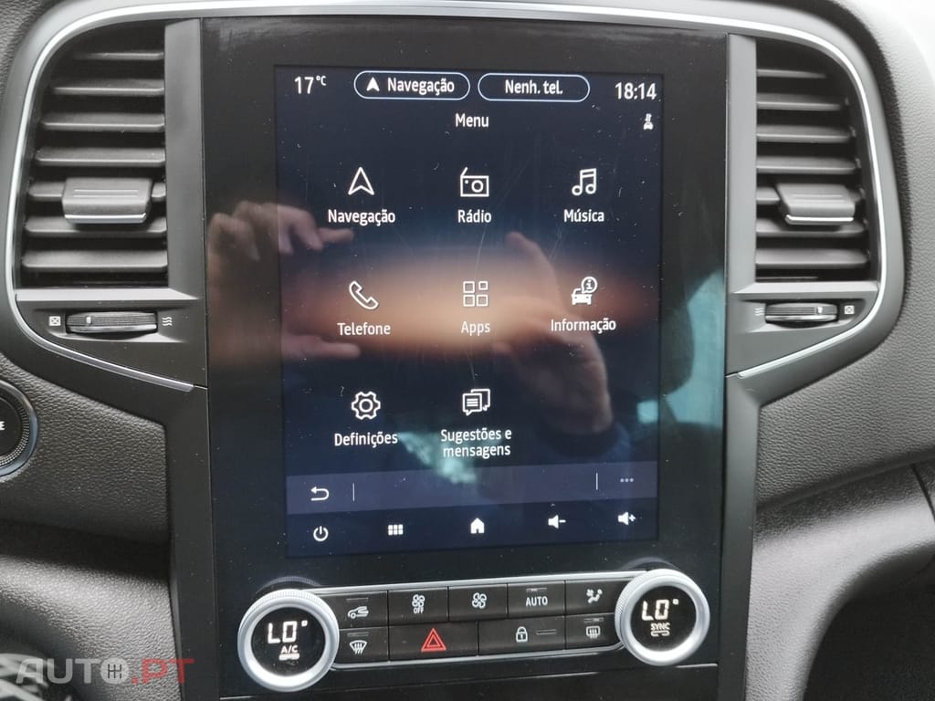 Renault Mégane 1.5 Blue dCi Bose Edition EDC