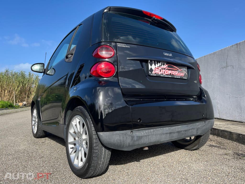 Smart ForTwo 0.8 cdi Passion 54