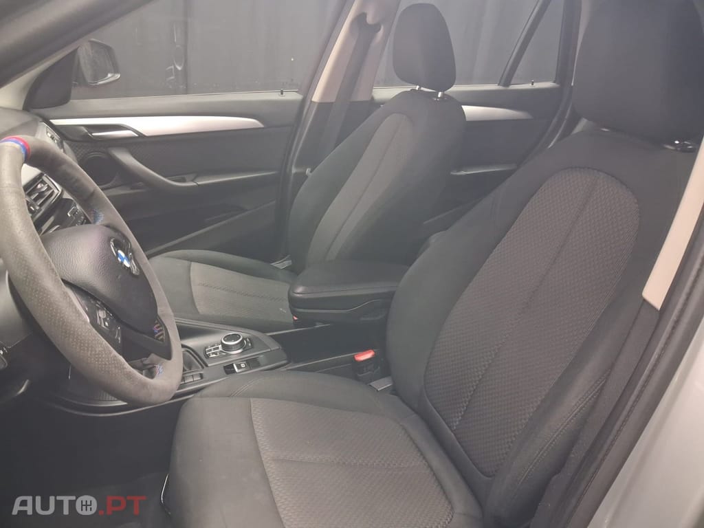 BMW X1 16 d sDrive Advantage Auto