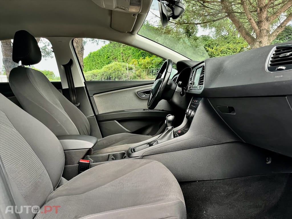 Seat Leon Seminovo