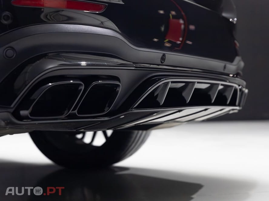Mercedes-Benz GLC 220 D Look 63 AMG