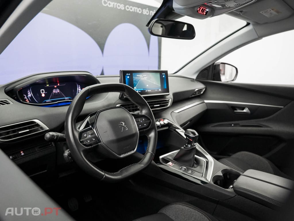 Peugeot 3008 1.5 BlueHDi Active Pack