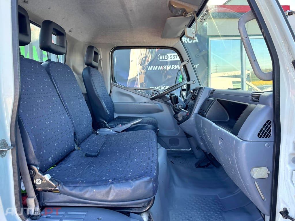 Mitsubishi Canter Fuso