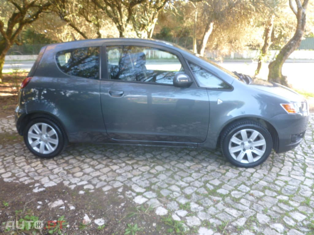 Mitsubishi Colt ClearTec 1.1