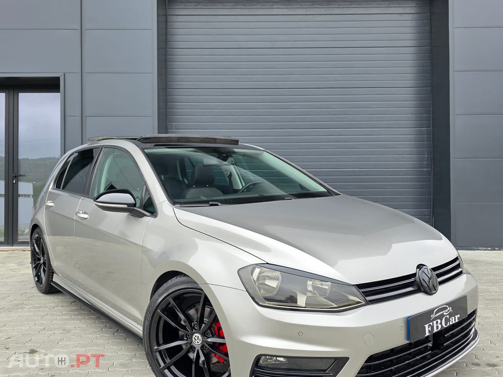 Volkswagen Golf 7 LooK R