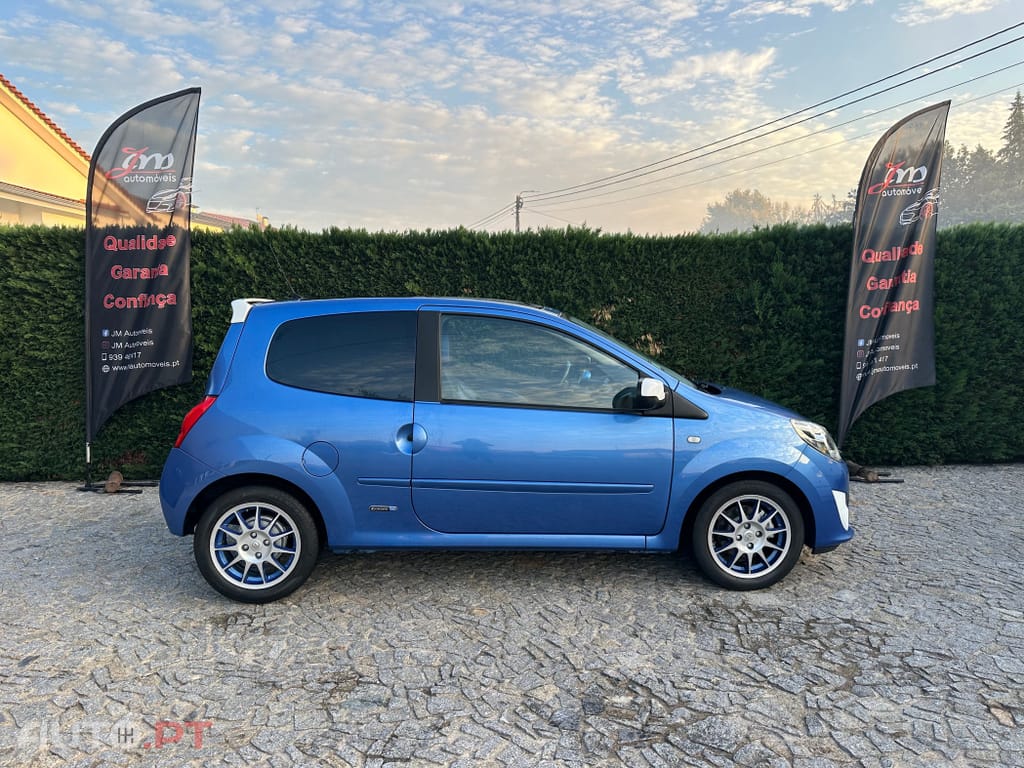 Renault Twingo 1.2 TCe Gordini