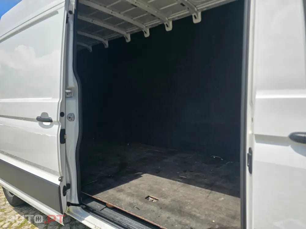 Volkswagen Crafter 35 2.0 TDI CD L3 Aut.
