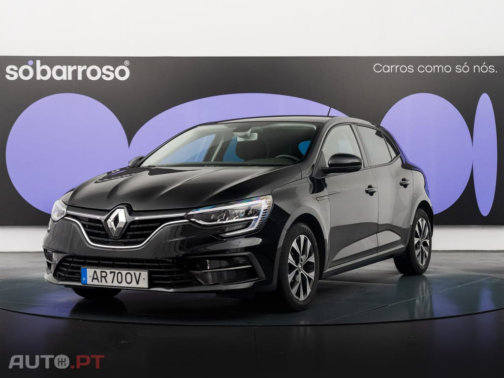 Renault Mégane 1.5 Blue dCi Limited