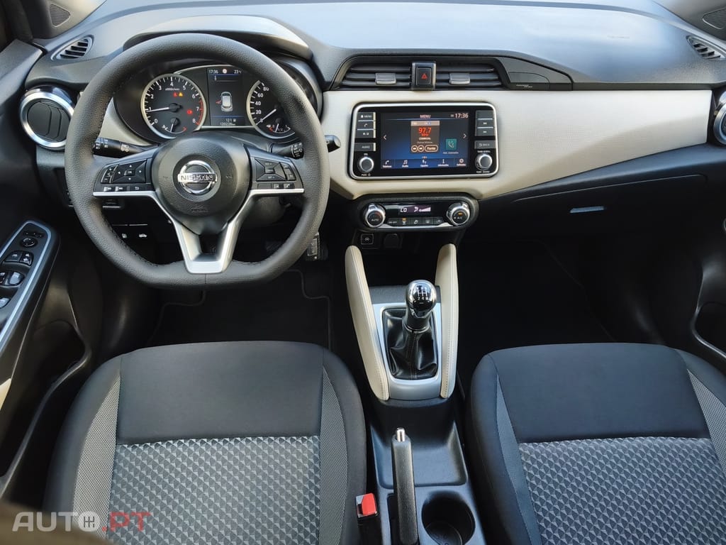 Nissan Micra 0.9 IG-T Tekna S/S