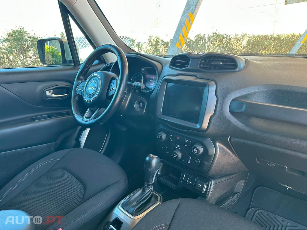 Jeep Renegade 1.6 MJD Limited DCT