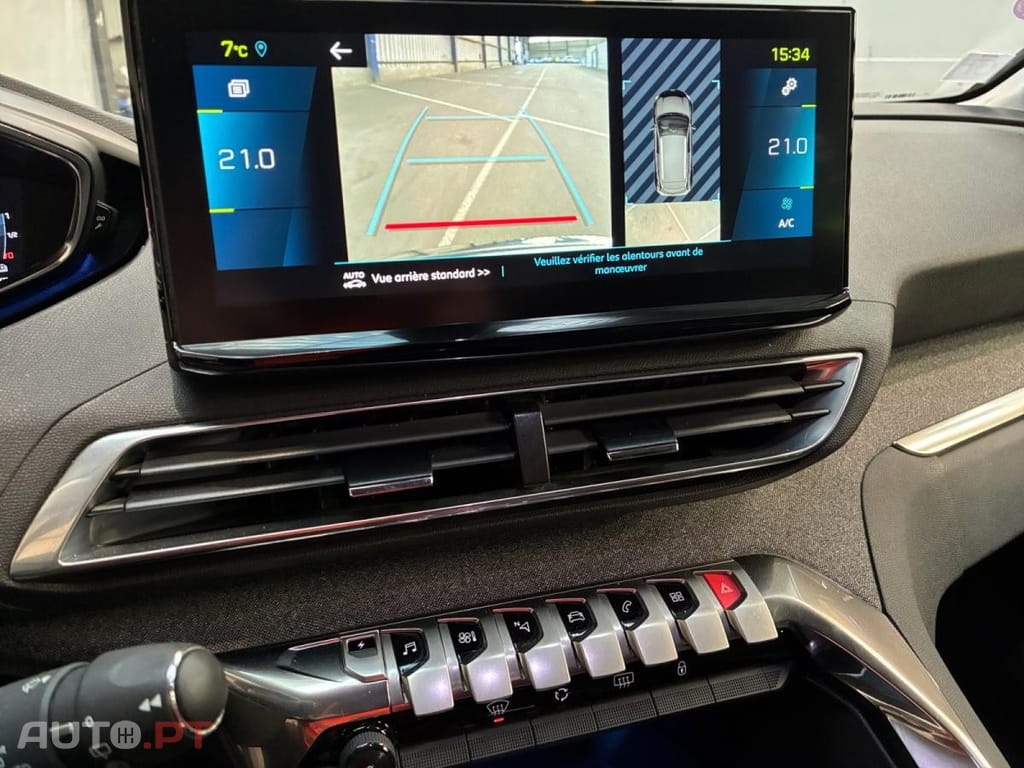 Peugeot 3008 1.6 Hybrid Allure Pack e-EAT8