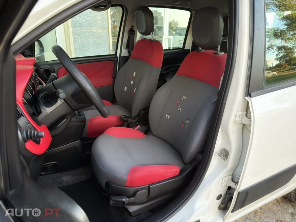 Fiat Panda 1.2 Dynamic