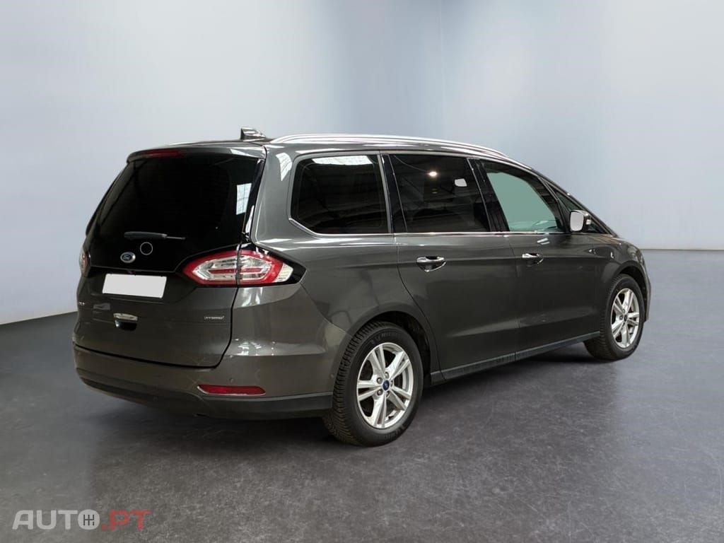 Ford Galaxy 2.5 FHEV Titanium