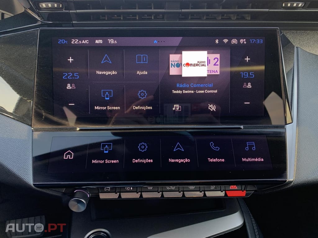 Peugeot 308 1.5 BlueHDi Allure EAT8
