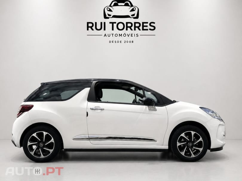 Citroen DS3 1.2 VTi So Chic