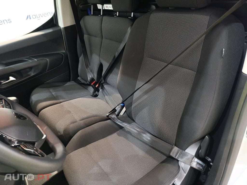 Peugeot Partner PARTNER 1.5 BlueHDi M Standard