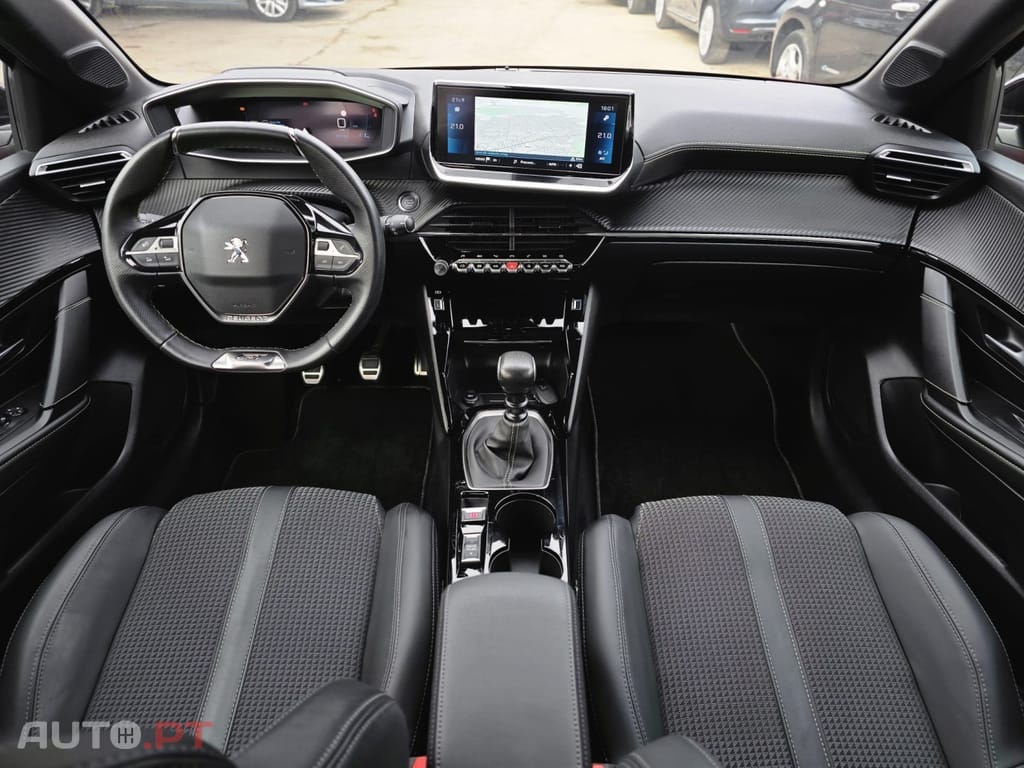 Peugeot 208 1.2 PureTech GT Line