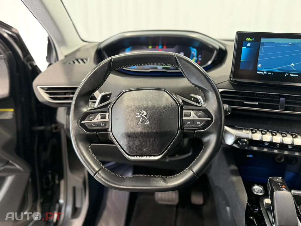 Peugeot 3008 1.6 Hybrid Allure Pack e-EAT8